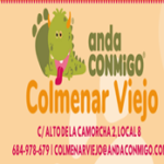 Anda conmigo